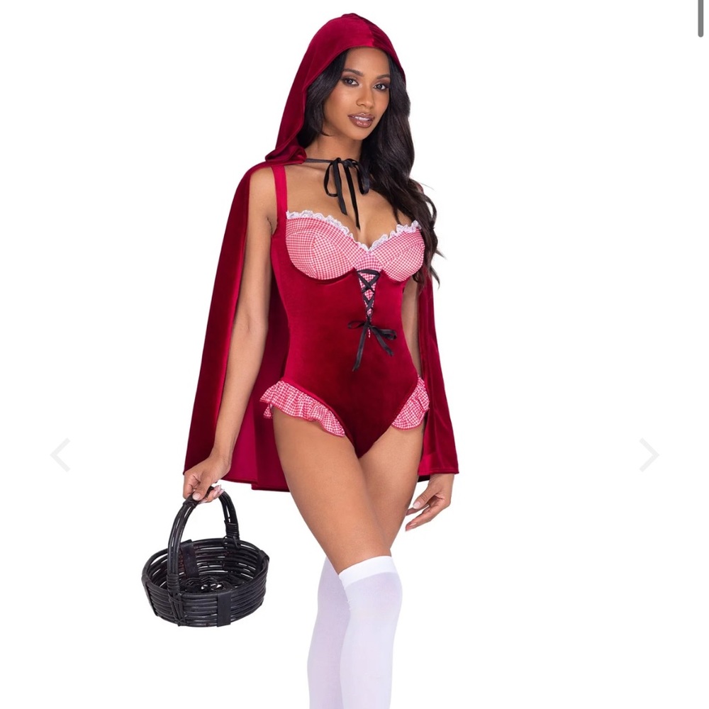 Little red Riding hood costume